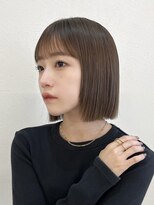 キアラ(Kchiara)&nbsp;福岡切りっぱなしボブレイヤー