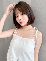 ロンドクレール 川崎(Lond clair) 大人ガーリー/ショートボブ20代30代40代50代川崎39