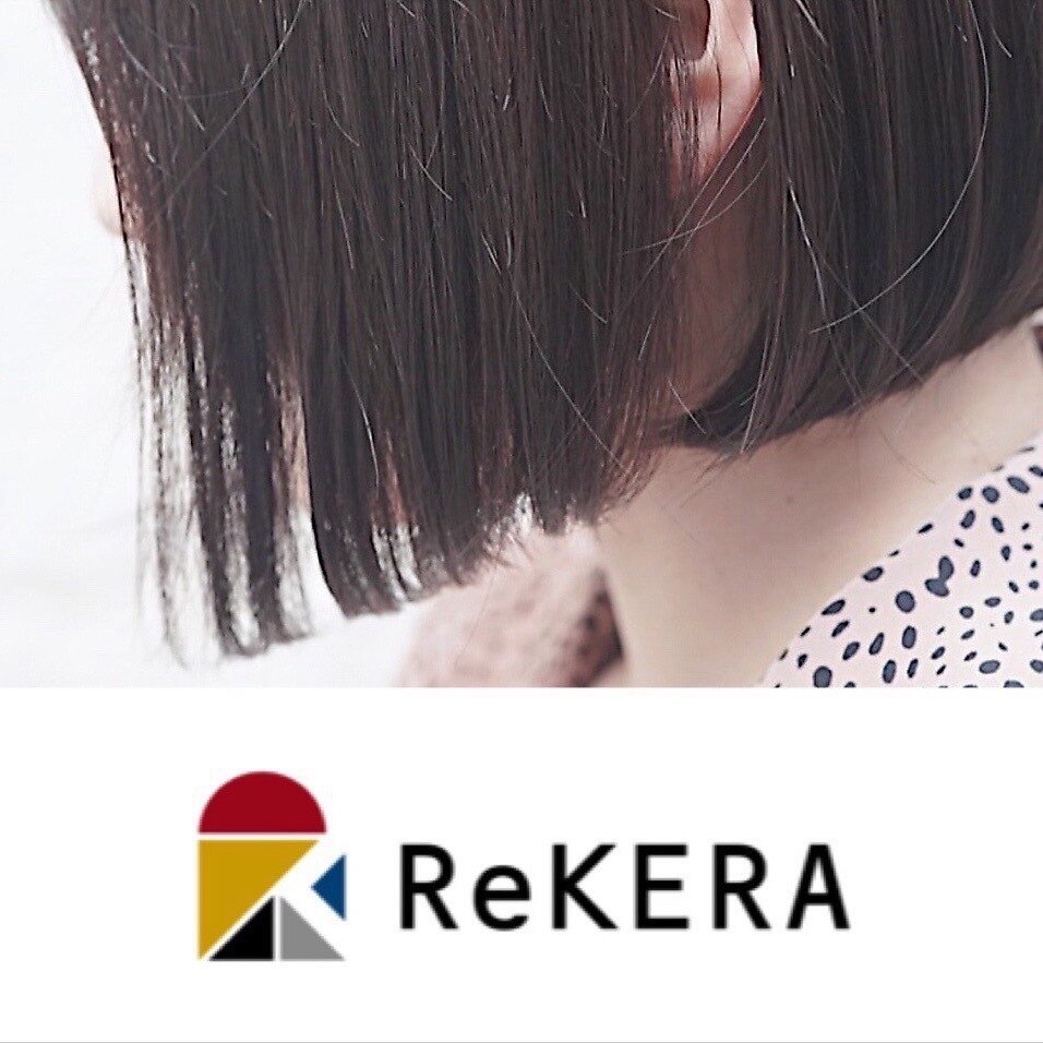 カット+ブランドカラー+2step TR￥14500→￥9500