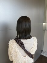 リル バイ ラミール(LiL by lamiell)&nbsp;オリーブベージュ