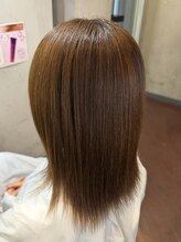 美容室 沙助 【縮毛矯正専門店】ハイダメージ毛でも諦めないで