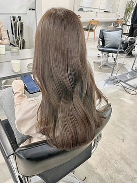 フォト 富山(foto) 大人ガーリー/似合わせカット/ミディアムレイヤーカット/富山