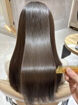 ジーナ 京都駅前(Zina)&nbsp;艶髪・地毛風矯正