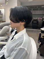 アルトル 池袋(altru)&nbsp;大人かっこいい刈り上げハンサムショート