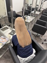 スノットバイガルテ(SNOT by GARTE) ハイトーンカラー/ベージュカラー/ブリーチカラー