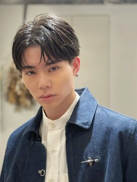 アリエッタ(aRietta) 色気コンマバングセンターパート