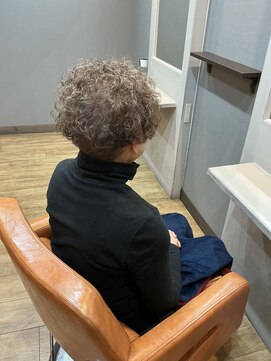クロデザイン(KURO DESIGN) アシンメトリーウェーブ