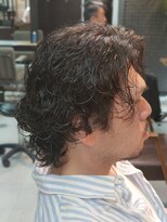 グロウ 博多店(growth)&nbsp;メンズスパイラルパーマ