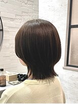 ライラ(Rila)&nbsp;ウルフボブ