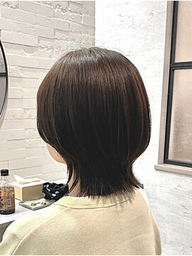 ライラ(Rila) ウルフボブ