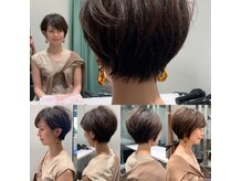 ウィズ(With)の雰囲気（疲れたお肌を,取り戻す。綺麗な髪を、取り戻しましょう/）