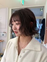 ツナグ(tsunagu)&nbsp;春bob