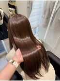 ナチュラルブラウン