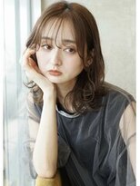 テラス 甲子園(Terrace)&nbsp;大人可愛い30代40代50代◎大人ナチュラル鎖骨レイヤー