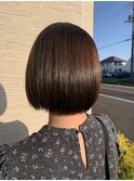 ツヤツヤボブ