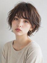 プラス セカンド ヘア(Plus 2nd)&nbsp;ショート/大人ショート/艶カラー