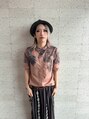 アグ ヘアー リアン 八戸店(Agu hair lien) 関川 威音