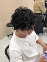 ジジ インターパーク 宇都宮(Gigi)&nbsp;スパイラルパーマ！【宇都宮/インターパーク】