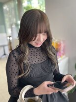 デコラ DECOR&nbsp;韓国風くびれレイヤー×イヤリングカラー