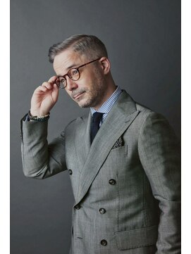 ザマンニューヨーク 代官山店(THE MAN NewYork) 代官山駅/MEN'S/メンズカット/メンズパーマ/フェードカット