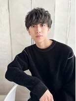 マーブルズ 横浜店(marbles) ツイストマッシュ/メンズカット
