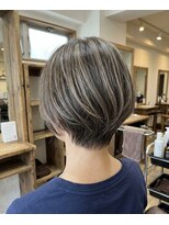 アフェット(hair make affetto) 髪質改善/縮毛矯正/酸性ストレート/ヘッドスパ/白髪染め