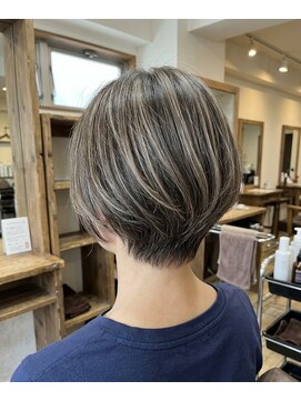 アフェット(hair make affetto) 髪質改善/縮毛矯正/酸性ストレート/ヘッドスパ/白髪染め