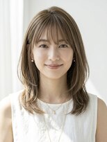 グランリュクス(GRANLUXE)&nbsp;20代30代40代、イルミナカラービーチハイライトレイヤー