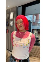 アース エレガンス 吉祥寺店(EARTH Elegance) 主役級の極上ネオンピンクカラー