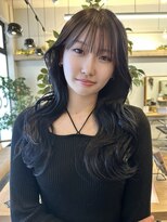 カノエ(canoe)&nbsp;くびれ巻きレイヤー顔周りレイヤー20代～50代【西新大濠荒戸】