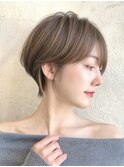 【坂本スタイル】ショート/ショートボブ/ボブ/20代/30代/40代