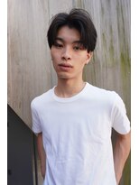 ガレージ バイ グリーン 表参道 原宿(Garage by green)&nbsp;【YUYA】フェザーショート