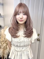 アンベリールセカンド(Embellir.2nd)&nbsp;pink beige♪