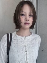 ヘン(hen) レイヤーボブ【木村萌】