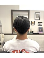 スカイ ビューレックス 丸の内店&nbsp;ナチュラルショートスタイル