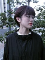 キーノ(kino)&nbsp;ナチュラルショートボブ