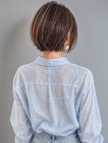 デフォルト(default)&nbsp;大人ショート×髪質改善トリートメント[20代/30代/40代/50代]