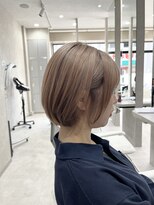アロット 溝の口店(a.lot)&nbsp;丸みショート