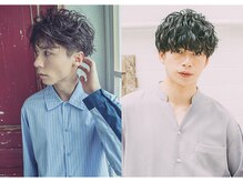 ルシードスタイル キューブ メンズ(LUCIDO STYLE Cube men's)