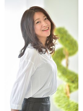 イメージア 新百合エスト店(IMAGE A) 秋冬エアリー＠30代40代50代60代