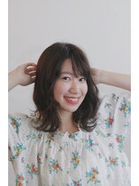 エルズ 大宮店(ailes)&nbsp;[大宮/大宮駅/大宮ショート/ショートボブ/大宮パーマ/大宮MEN'S]