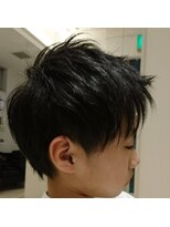 ヘアーリゾートラシックアールプラス(hair resort lachiq R+)&nbsp;《R＋》メンズカット☆キッズカット