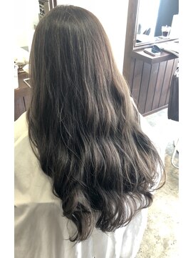 キー(kｅｙ) ロングベージュ