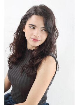 モッズヘア 青葉台店 ゆるふわなウエーブはオトナっぽく☆