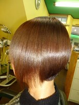 エムスリーディーミュゼステージ(M3D)&nbsp;根元ピコカラー中間毛先ピコトリートメント