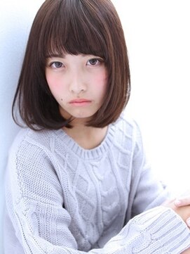 ラエティス(Laetus) ラエティス 縮毛矯正スタイル  【Laetus/大和西大寺】 No24