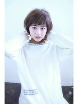 ビレア 極楽店(BELEA) 【BELEA-ビレア-極楽店】ショートボブ♪