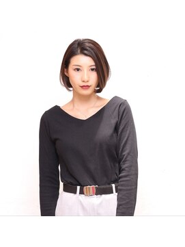 バクラ(BAKLA) 【高田馬場　BAKLA 】簡単スタイリングの☆大人こなれボブ