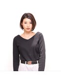 【高田馬場 BAKLA 】簡単スタイリングの☆大人こなれボブ