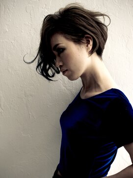 ラソ バルコ(LAZO barco) ★LAZOオススメ★刈上げモードボブvol.2